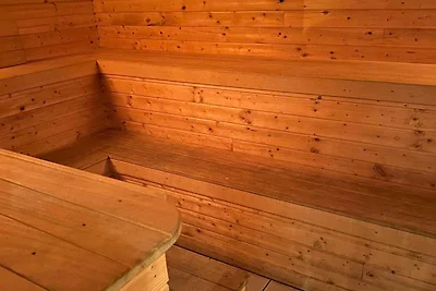 Groepshuis met sauna in La Roche