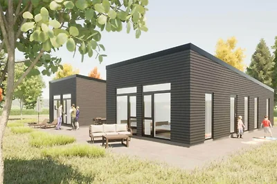 5 Sterne Ferienhaus in Ebeltoft