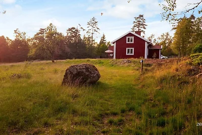 5 Personen Ferienhaus in Åryd