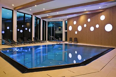 Gemütliche Ferienwohnung mit Sauna