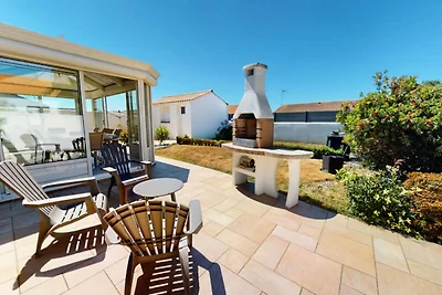 Villa an der Vendée-Küste nahe Stränden