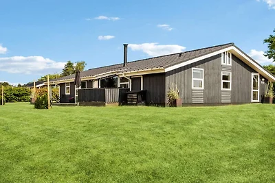 5 Sterne Ferienhaus in Juelsminde