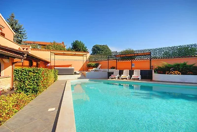 Ferienhaus in Muntic, Istrien, mit...