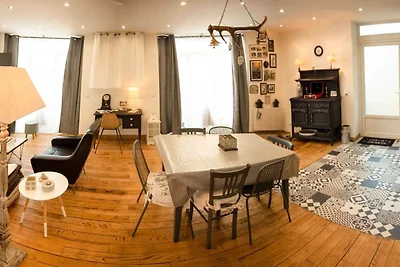 Ferienhaus in Raon-L'etape mit Garten