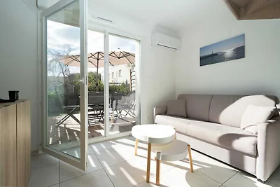 Appartement familial à Valaras Plage