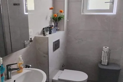 Classic One Bedroom Apartment with Terrace