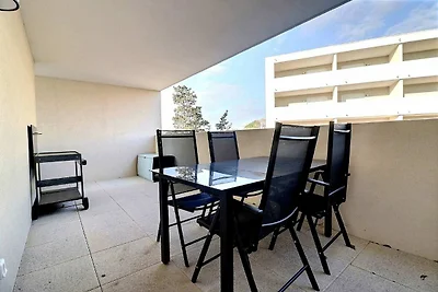 Wohnung mit Balkon oder Terrasse