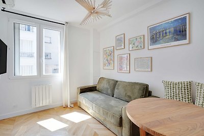 Schicke Wohnung - Montreuil - 1BR/ 4P