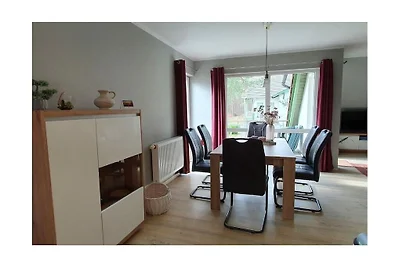 Ferienwohnung mit 2 Schlafzimmer