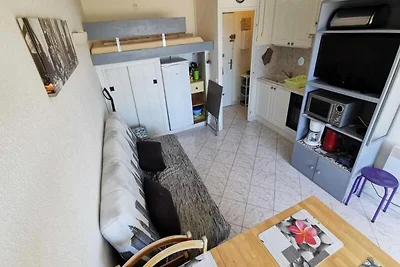 2 Zimmer für 4 Personen