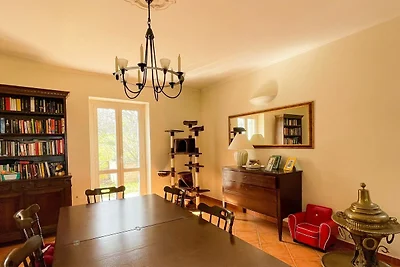 Geräumiges Ferienhaus in Lapedona mit Garten