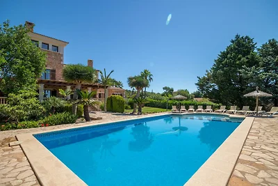 Geräumige 5-Schlafzimmer-Villa auf Mallorca