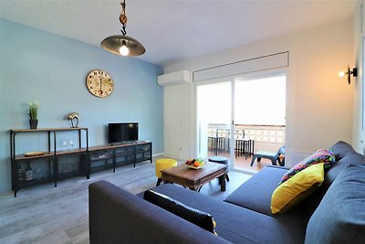 Apartment mit Panoramablick