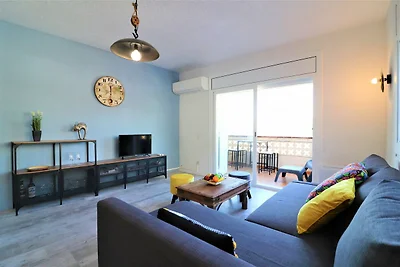 Appartamento con vista panoramica