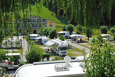 Chalet nel campeggio Seeblick a Kramsach