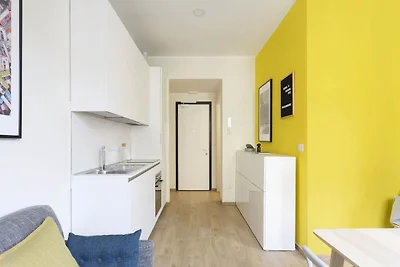 Apartment Cosy AC- 1BDR/4P - Milano Centrale