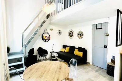 Apartments für 4 Personen