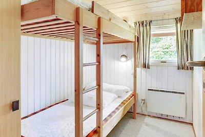 Idyllisches Ferienhaus in Hemmet mit Sauna