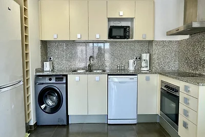 Apartment für 5 Personen mit 2 Zimmern