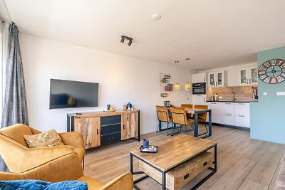 Komfortabel und modern eingerichtetes...