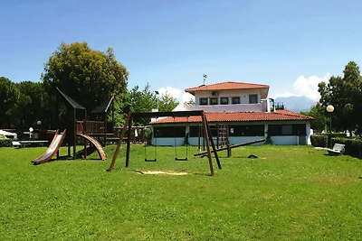 Mobilheim im Caravanpark Marina in Sarzana
