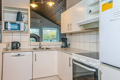 10 Personen Ferienhaus in Glesborg-By Traum