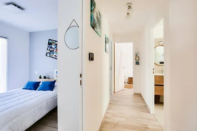 Apartment in Erquy in der Nähe des Strandes...