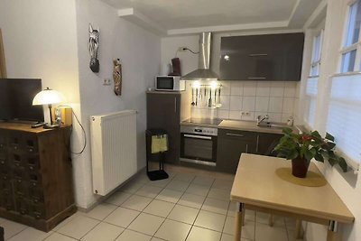 Appartement bij het bos in Meisburg