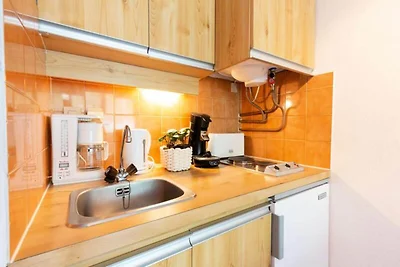 Wohnung in Pla d'Adet an den Pyrenäen