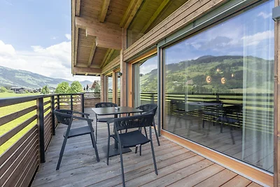 Penthouse in Tirol mit Infrarotsauna