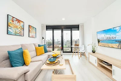 Wohnung nahe Las Canteras Strand