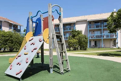 2-Zimmer-Duplex für 4 Personen