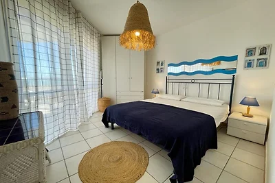 Beachside Apartment for 4 in Caorle