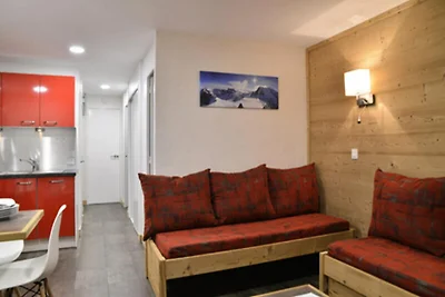 Ferienwohnung in Plagne Bellecote in der Nähe...