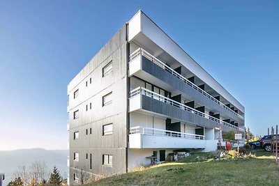 Chamrousse-Wohnung mit Balkon