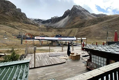 Appartement in Tignes vlakbij gletsjerskiën