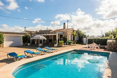 Ferienhaus in Ciutadella mit Pool