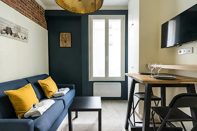 Gemütliches und ruhiges Studio – 2P –...