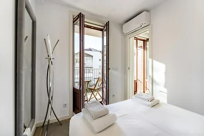 Apartment in Porto mit Balkon und WLAN