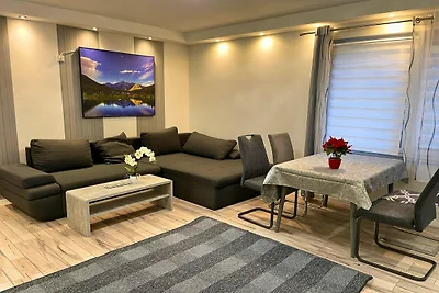Erdgeschosswohnung in Trier
