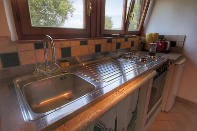 Elegante cottage in Toscana con vista sul...