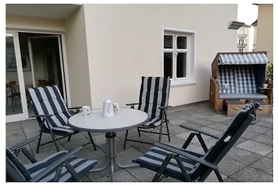Wohnung mit 1 Schlafzimmer