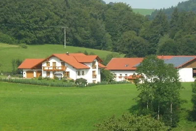 Ökologischer Bauernhof mit 2 Schlafzimmer