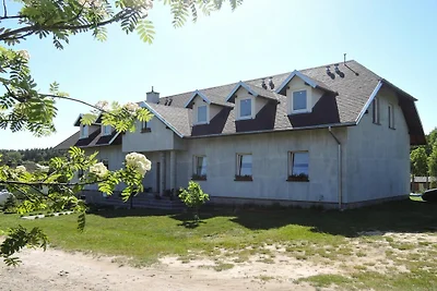 Casa vacanze a Kolczewo con terrazza