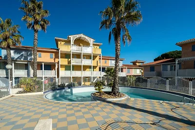 Appartamento ad Agde con terrazza