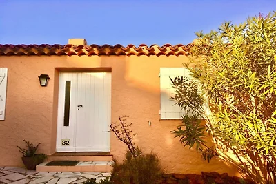 Maison 32 Cavalaire Comfortabele...