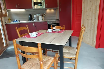Chalet a St Maurice vicino al Ballon d'Alsace