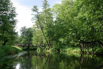 Ferienhaus in Lübben mit Schwimmbecken