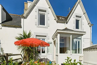 Casa a Treffiagat vicino alla spiaggia di Por...