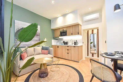 Gemütliche Wohnung - 1BR/3P - Rue du Bac
